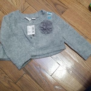Long sleeve cardigan